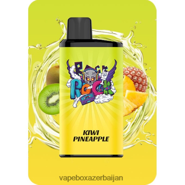 Vape Azerbaijan - IGET Bar Pro 2VFLDF6 Kiwi Pineapple