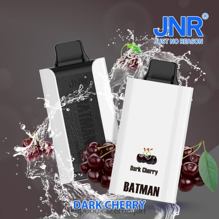 Vape Baku - JNR BATMAN 11000 Dark Cherry 0V08220