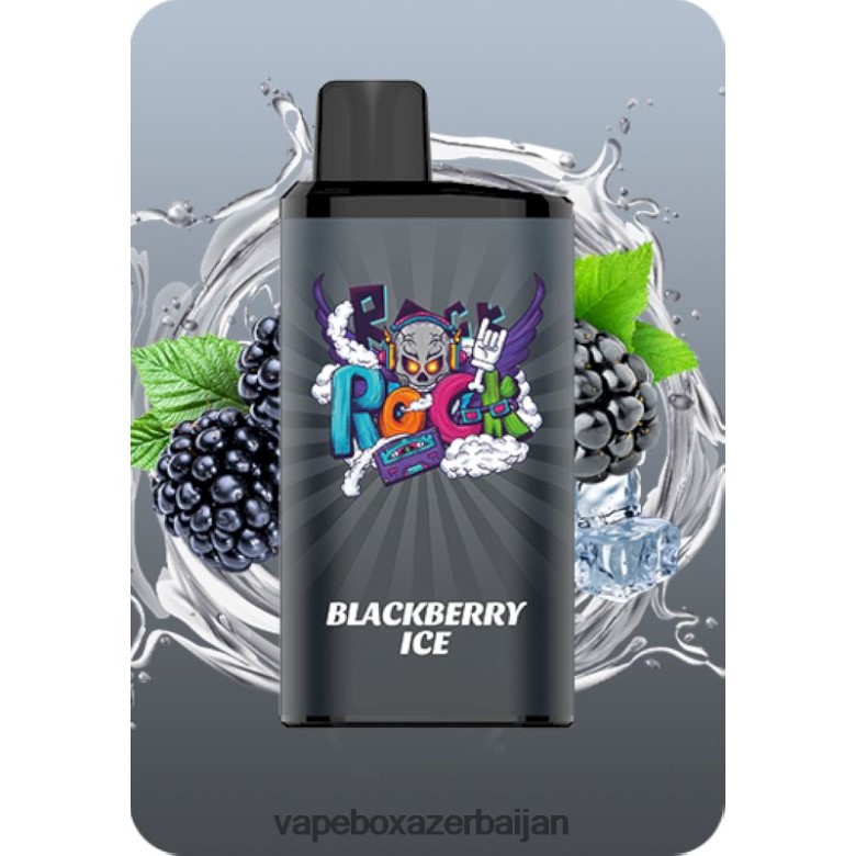 Vape Smoke - IGET Bar Pro 2VFLDF13 Blackberry Ice
