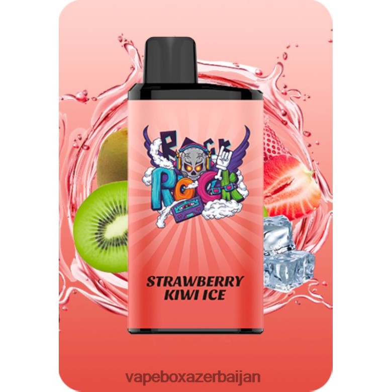 Vape Smoke - IGET Bar Pro 2VFLDF3 Strawberry Kiwi Ice