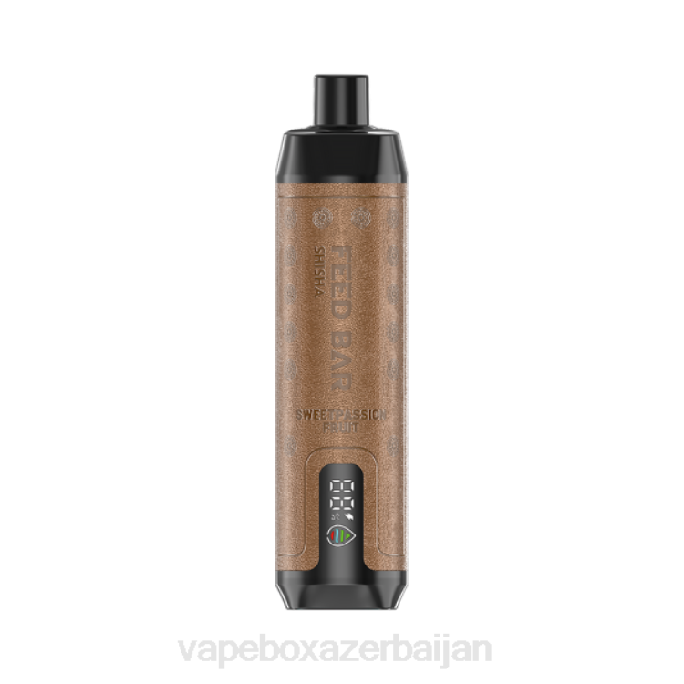 Vape Smoke - Vapsolo SHISHA Disposable Vape Sweetpassion Fruit 4PP2123