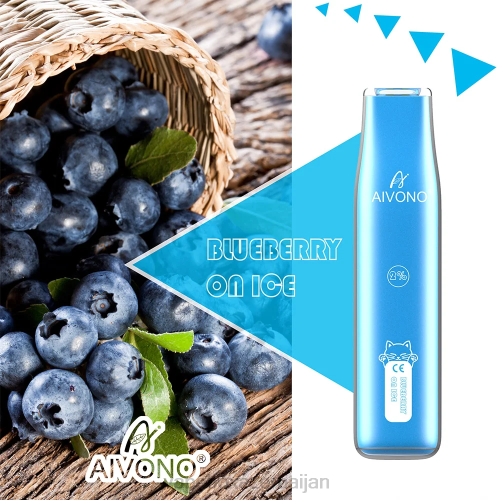Vape Baku - Aivono AIM CAT 400 Blueberry On Ice 4PNJ335