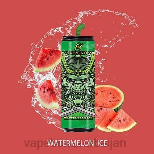 E-Juice Vape - Aivono AIM WINNER 6000 Coca Cola Bottles Watermelon Ice 4PNJ119