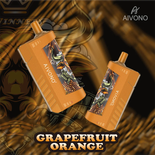 Vape Azerbaijan - Aivono AIM WINNER 5000 Grapefruit Orange 4PNJ126