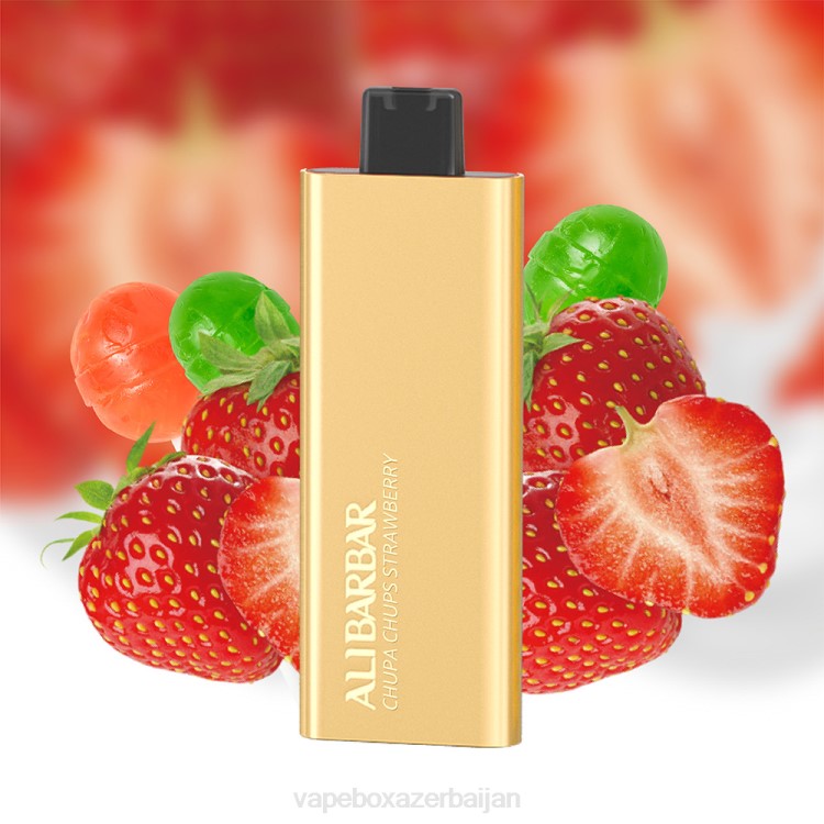 Vape Baku - Alibarbar Pandora 7000 Disposable Vape Blueberry Blast 4PP250