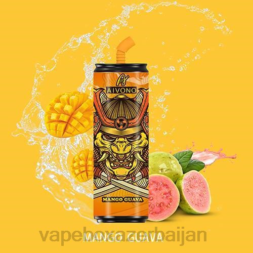 Vape Box Azerbaijan - Aivono AIM WINNER 6000 Coca Cola Bottles Mango Guava 4PNJ112