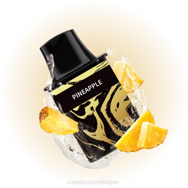 Vape Azerbaijan - Alibarbar Flare Refillable Vape Grape 4PP271