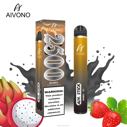 Vape Baku - Aivono AIM STICK 2500 Mamba 4PNJ150