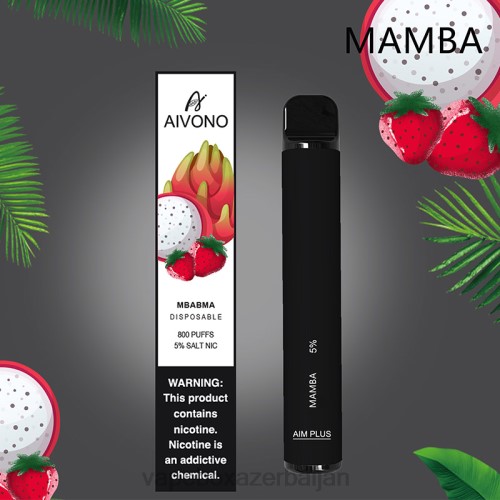 Vape Smoke - Aivono AIM PLUS 800 Mamba 4PNJ183