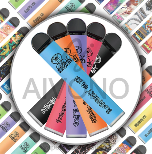 Vape Smoke - Aivono AIM SNAKE 2500 Mojito 4PNJ323