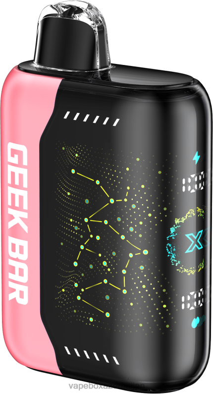 E-Juice Vape - GEEK BAR PULSE X F064T14 Watermelon ice