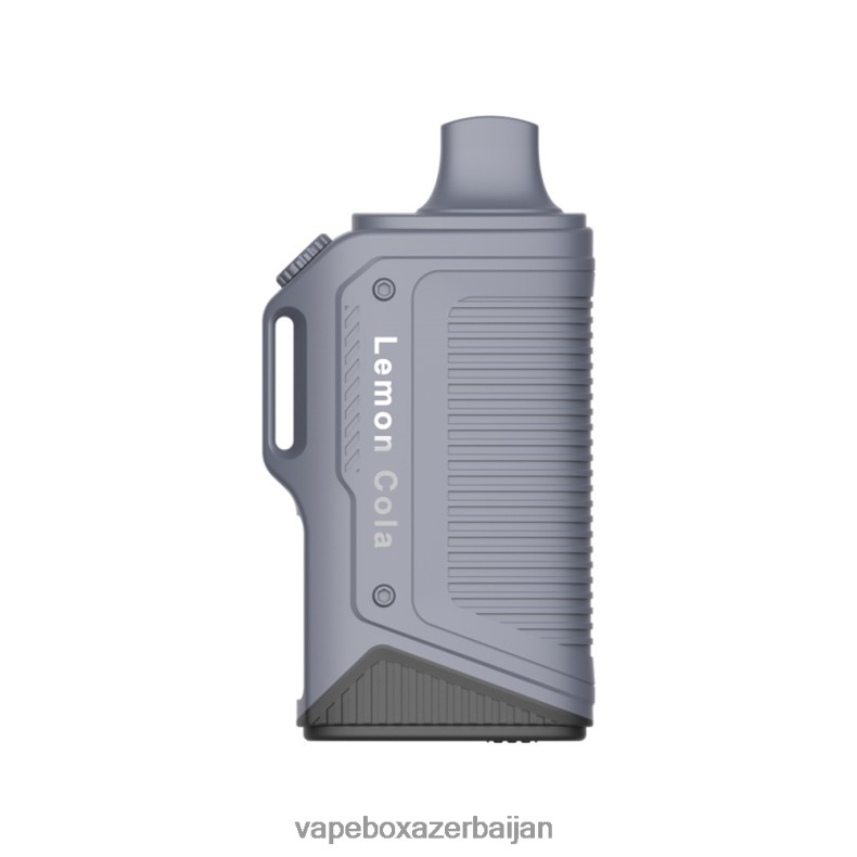 E-Juice Vape - LAVIE Energy Box 15000 Puffs Lemon Cola RD0L0B74