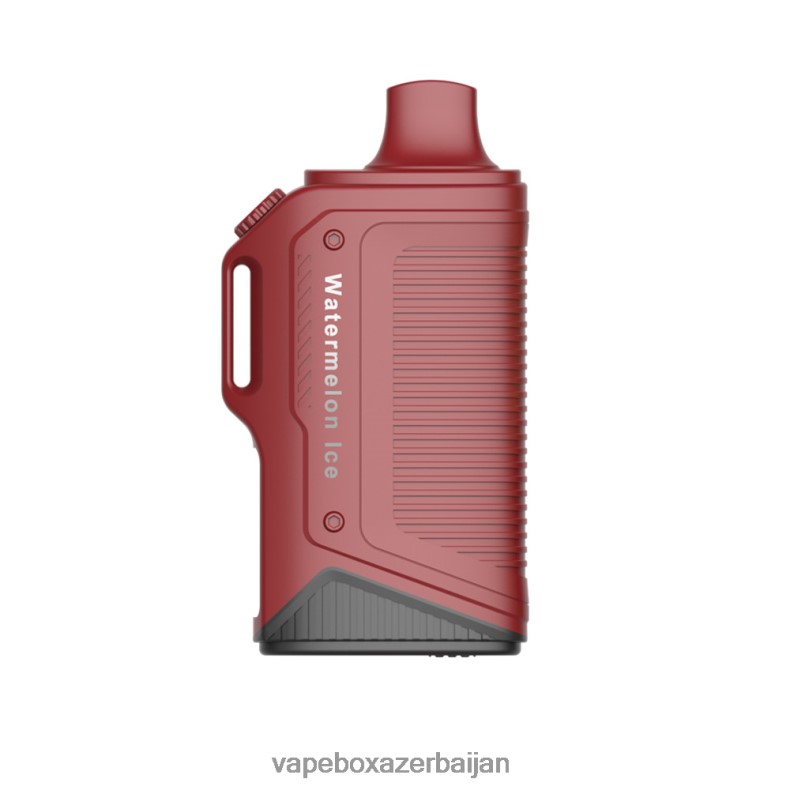 E-Juice Vape - LAVIE Energy Box 15000 Puffs Watermelon Ice RD0L0B69