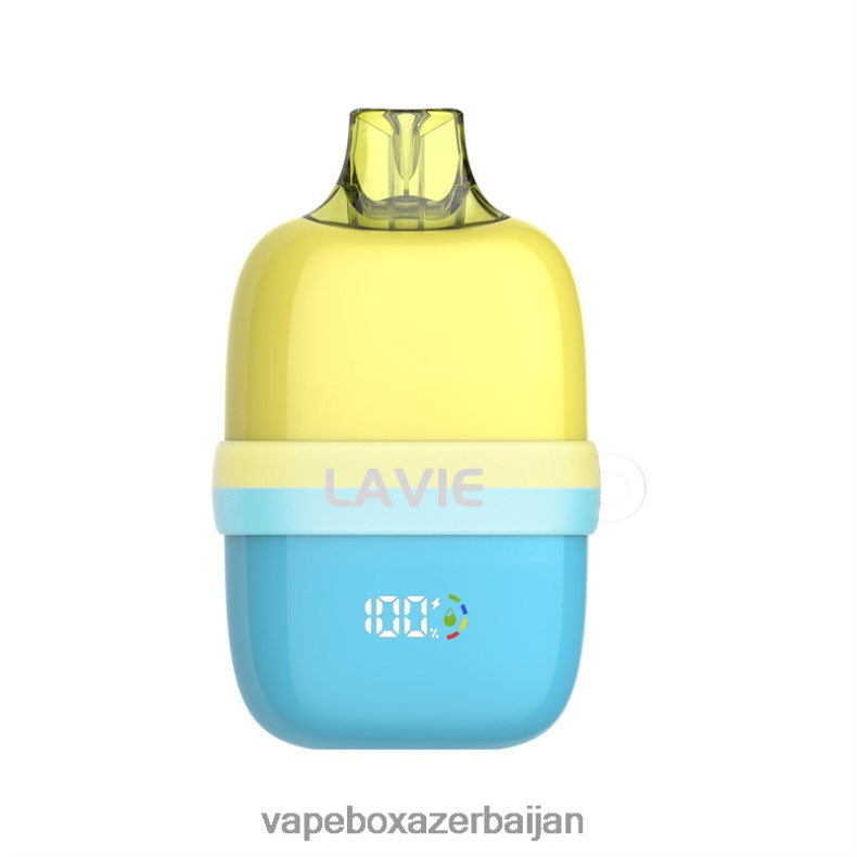 E-Juice Vape - LAVIE INSIDER 12000 Puffs Lemon Cola Ice RD0L0B89