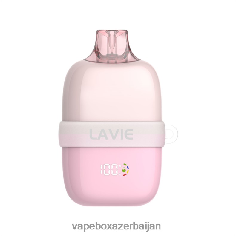 E-Juice Vape - LAVIE INSIDER 12000 Puffs Rose Black Tea RD0L0B84