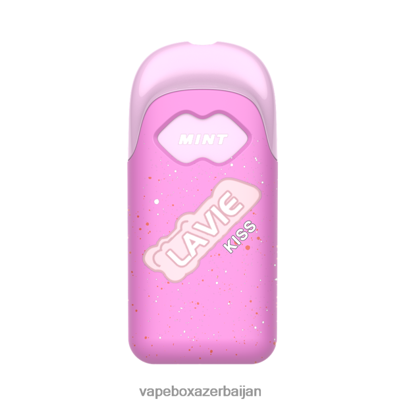 E-Juice Vape - LAVIE KISS 8000 Puffs Mint RD0L0B109