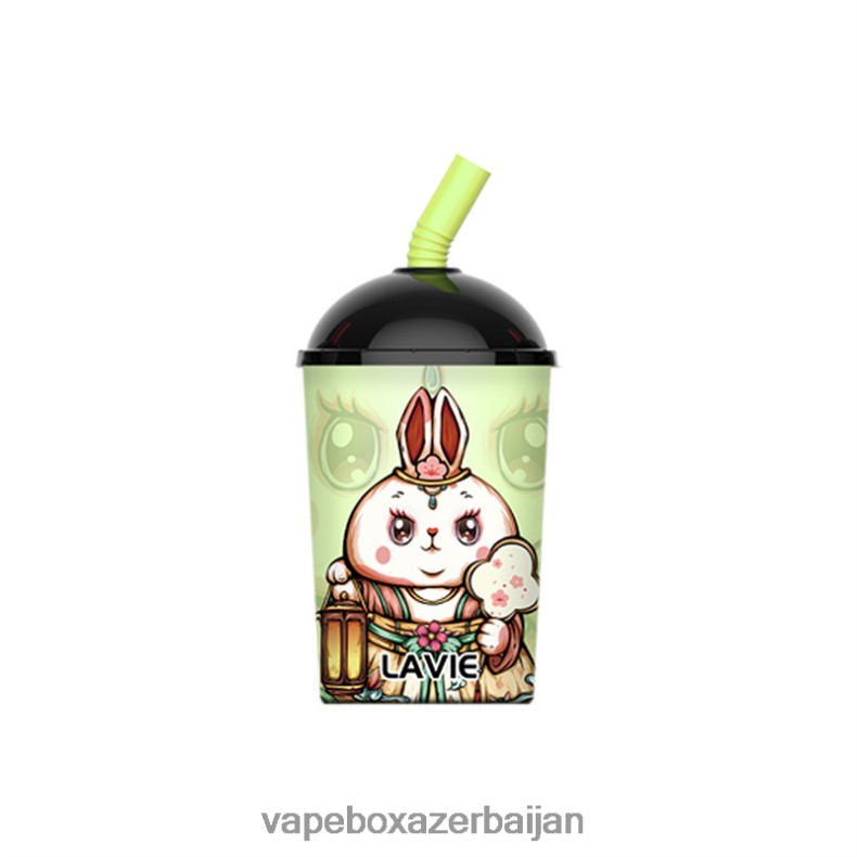E-Juice Vape - LAVIE Max Cup 8000 Puffs Socola Cream RD0L0B264