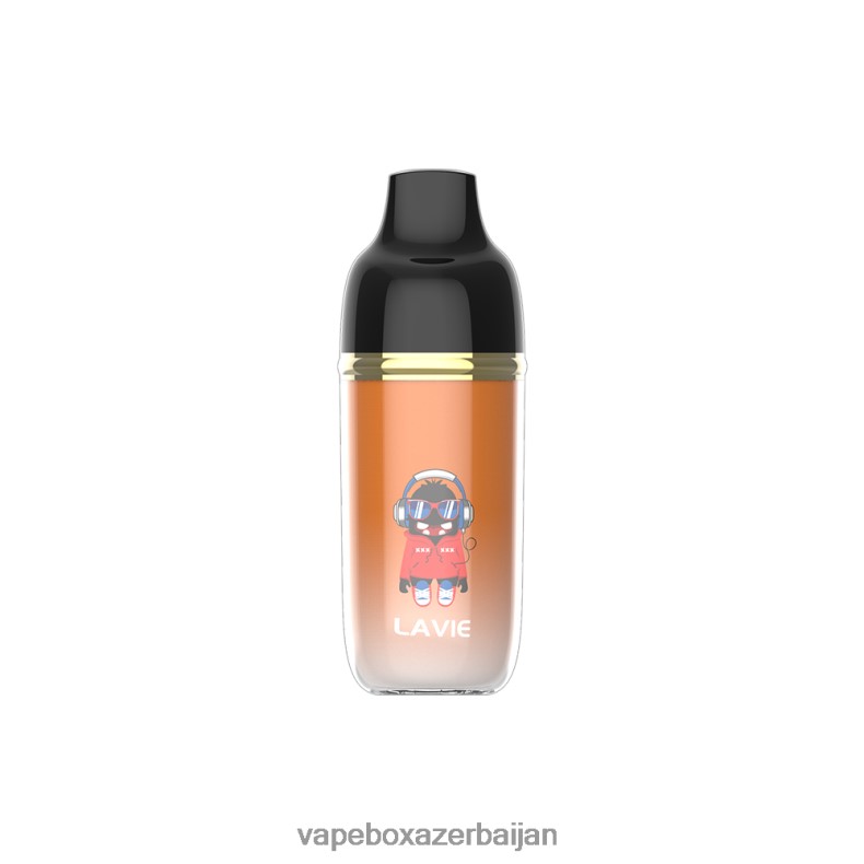 E-Juice Vape - LAVIE Monster 6000 Puffs Mango Strawberry RD0L0B244