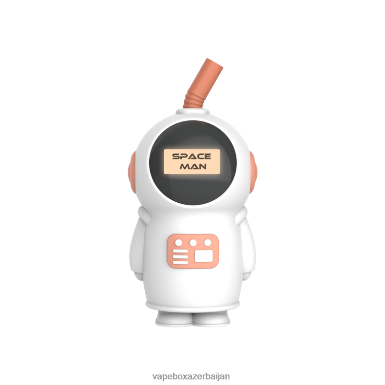 E-Juice Vape - LAVIE SPACE MAN 7000 Puffs Energy Drink RD0L0B229