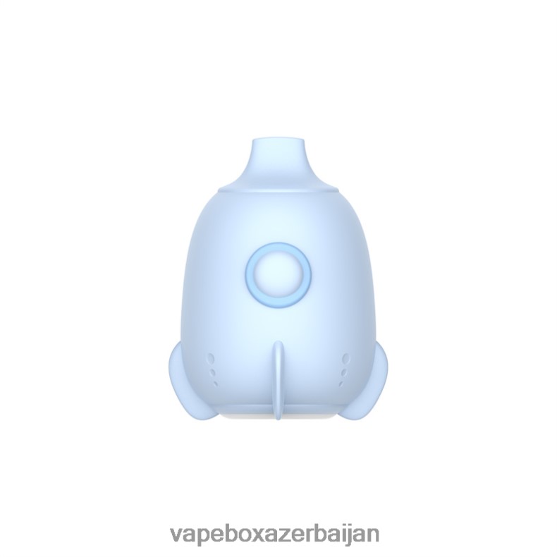E-Juice Vape - LAVIE Space Capsule 9000 Puffs Cappuccino RD0L0B219
