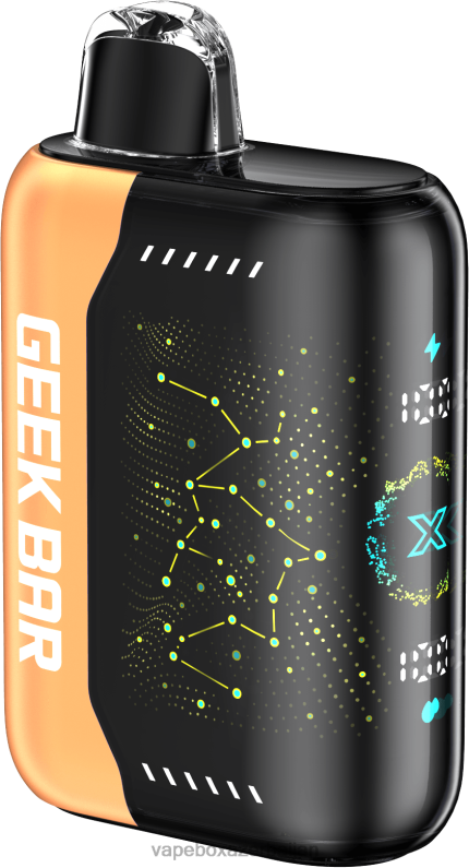 Vape Azerbaijan - GEEK BAR PULSE X F064T11 Orange Fucking Fab