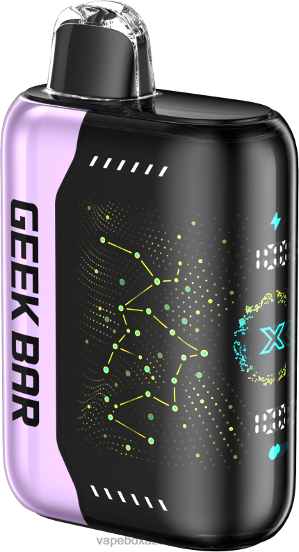 Vape Azerbaijan - GEEK BAR PULSE X F064T1 Raspberry Peach lime