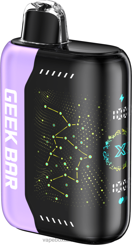 Vape Azerbaijan - GEEK BAR PULSE X F064T6 Lime Berry Orange