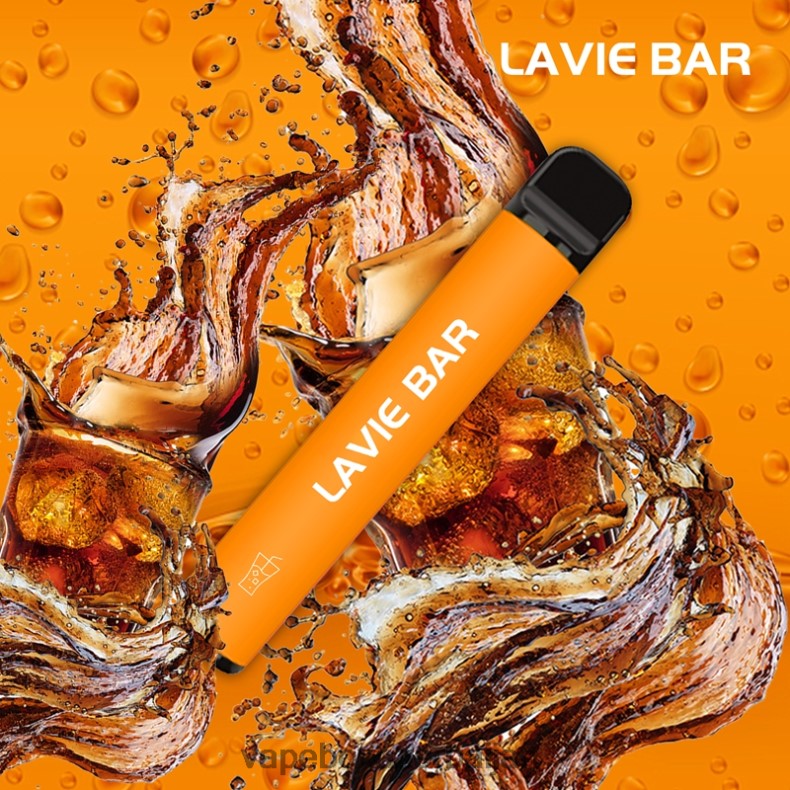 Vape Azerbaijan - LAVIE BAR 2% Version 800 Puffs Cola RD0L0B321