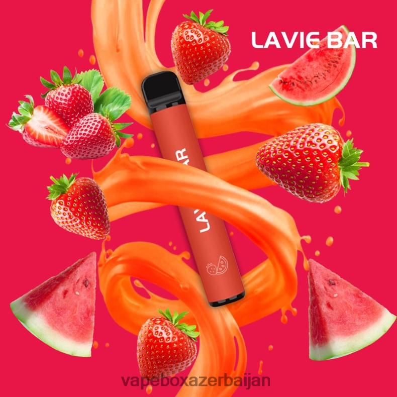 Vape Azerbaijan - LAVIE BAR 2% Version 800 Puffs Pink Lemonade RD0L0B326