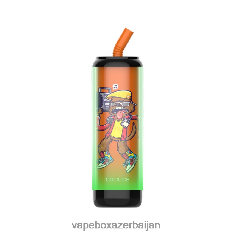 Vape Azerbaijan - LAVIE Cola Plus 7500 Puffs Cola Ice RD0L0B251