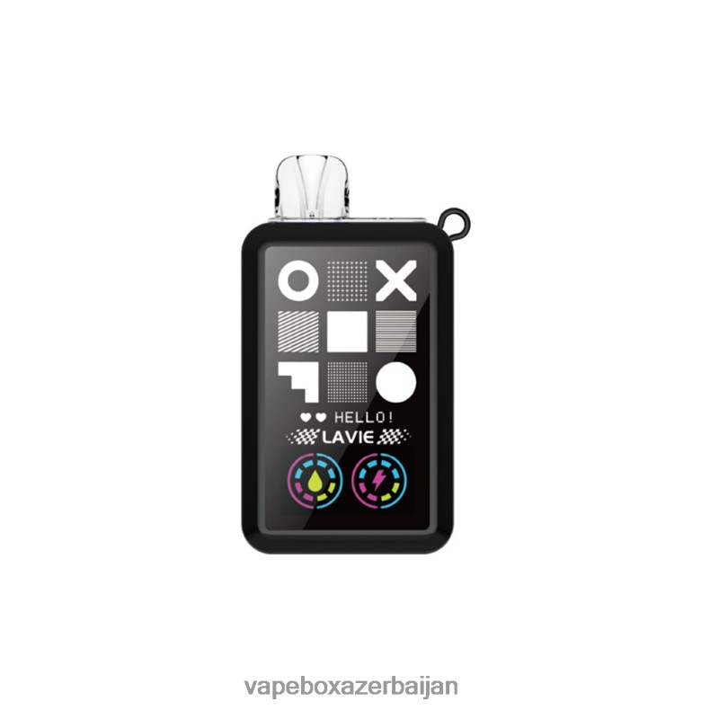 Vape Azerbaijan - LAVIE Cyber 20000 Puffs Matcha/Coffee Ice RD0L0B31