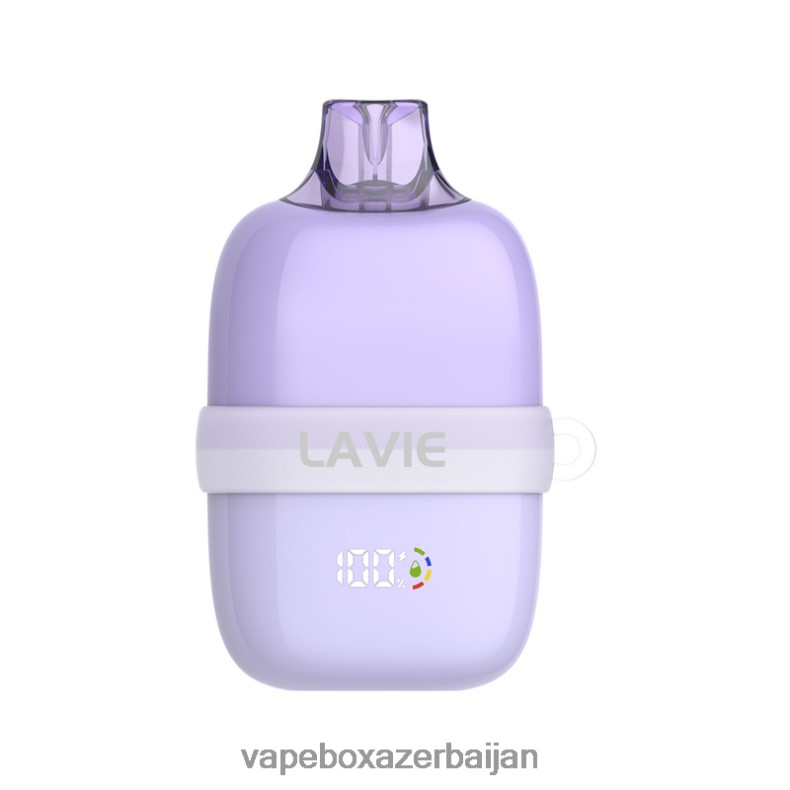 Vape Azerbaijan - LAVIE INSIDER 12000 Puffs Mojito RD0L0B86
