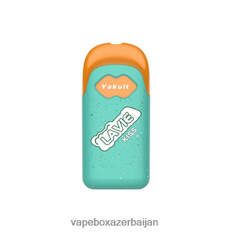 Vape Azerbaijan - LAVIE KISS 8000 Puffs Yakult RD0L0B116