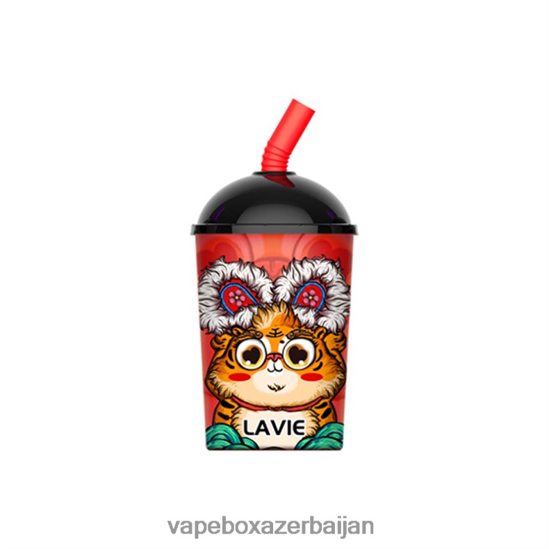 Vape Azerbaijan - LAVIE Max Cup 8000 Puffs Lush Ice RD0L0B261