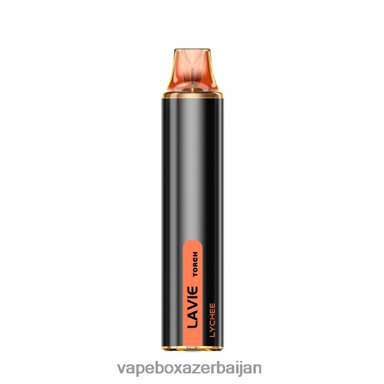 Vape Azerbaijan - LAVIE Torch 6000 Puffs Lychee RD0L0B131