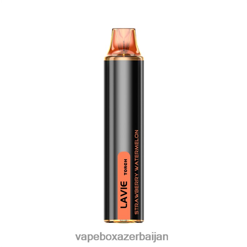 Vape Azerbaijan - LAVIE Torch 6000 Puffs Strawberry Watermelon RD0L0B136