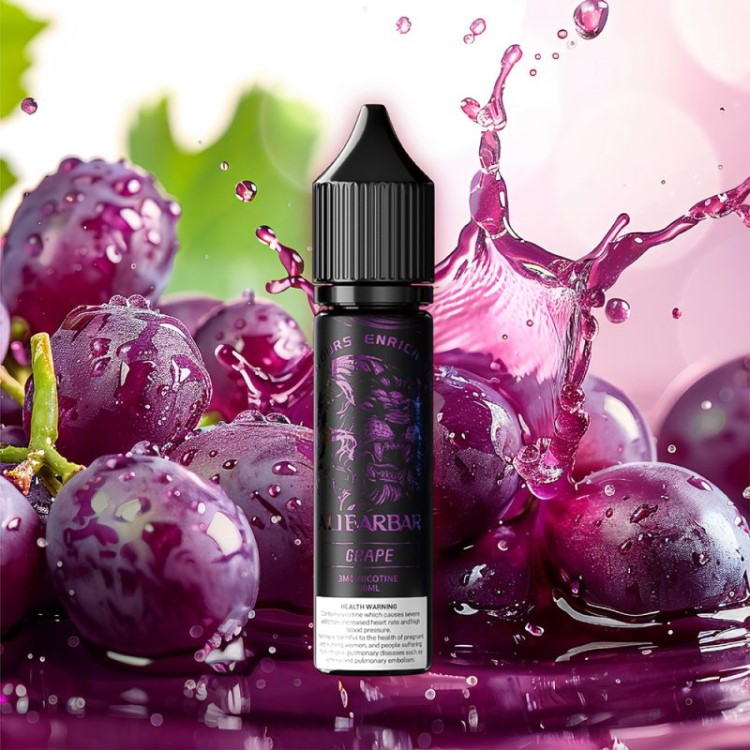 Vape Baku - Alibarbar Hookah Onyx Grape 4PP2105