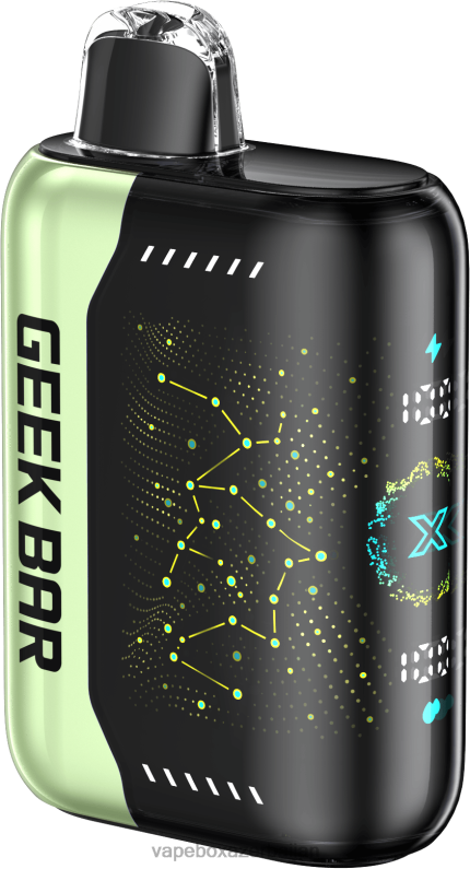 Vape Baku - GEEK BAR PULSE X F064T5 Grapefruit Refresher