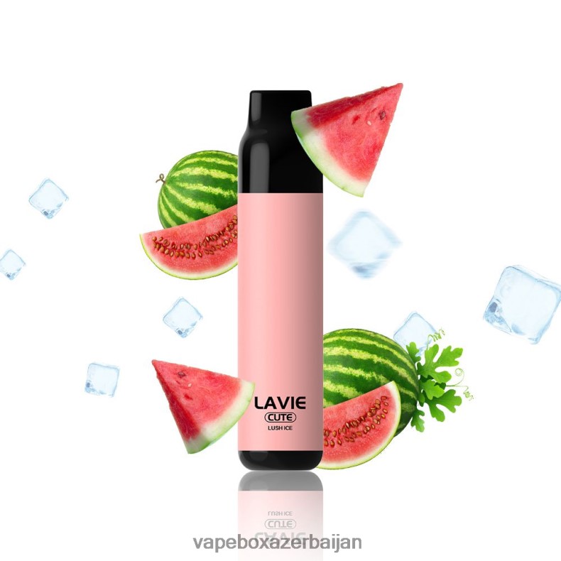Vape Baku - LAVIE BAR 3000 Puffs Lush Ice RD0L0B285