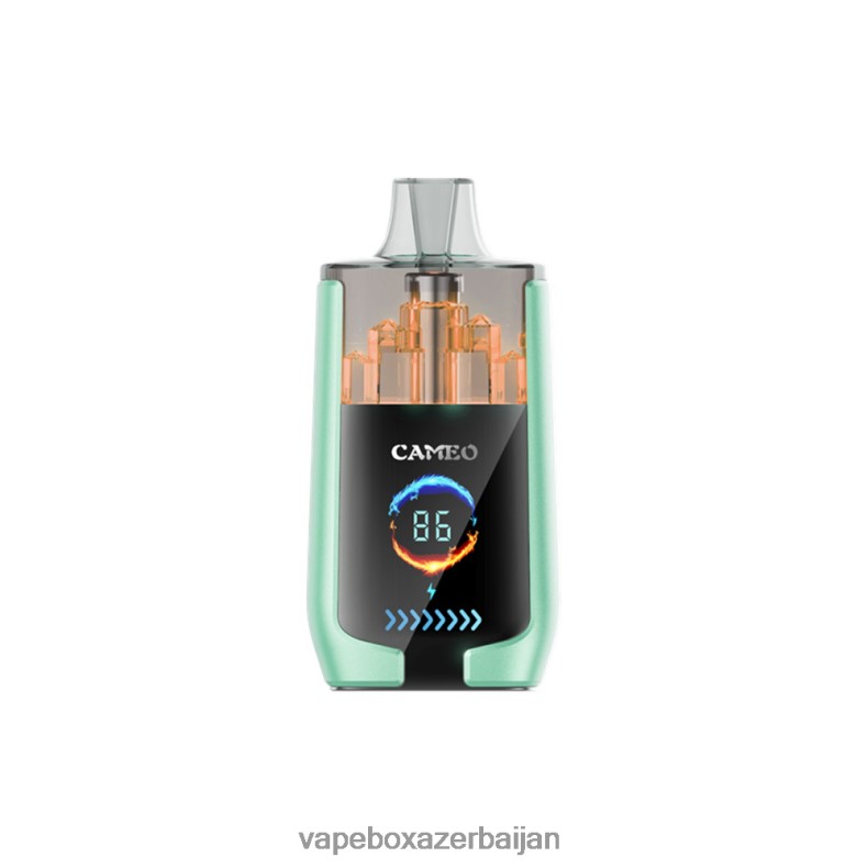 Vape Baku - LAVIE CAMEO 30000 Puffs Double Apple RD0L0B20