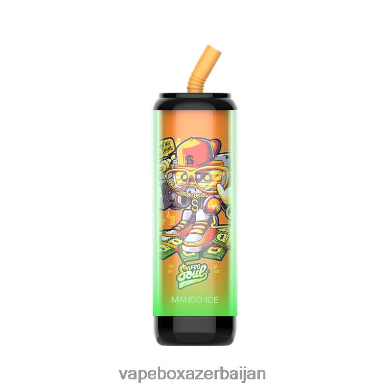 Vape Baku - LAVIE Cola Plus 7500 Puffs Mango Ice RD0L0B255