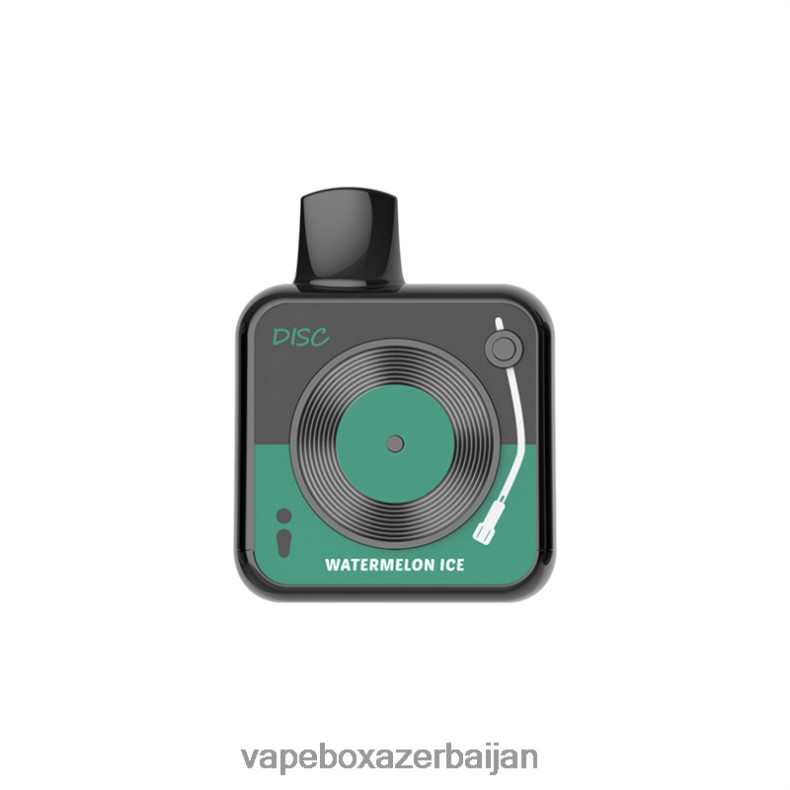 Vape Baku - LAVIE DISC 10000 Puffs Watermelon Ice RD0L0B155