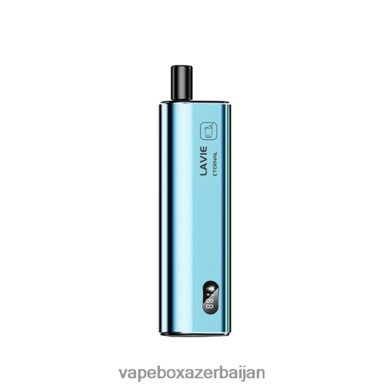 Vape Baku - LAVIE ETERNAL 10000 Puffs Mojito RD0L0B125