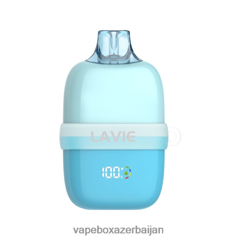 Vape Baku - LAVIE INSIDER 12000 Puffs Blueberry Ice RD0L0B85
