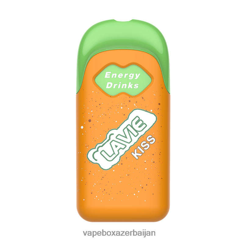 Vape Baku - LAVIE KISS 8000 Puffs Energy Drinks RD0L0B105
