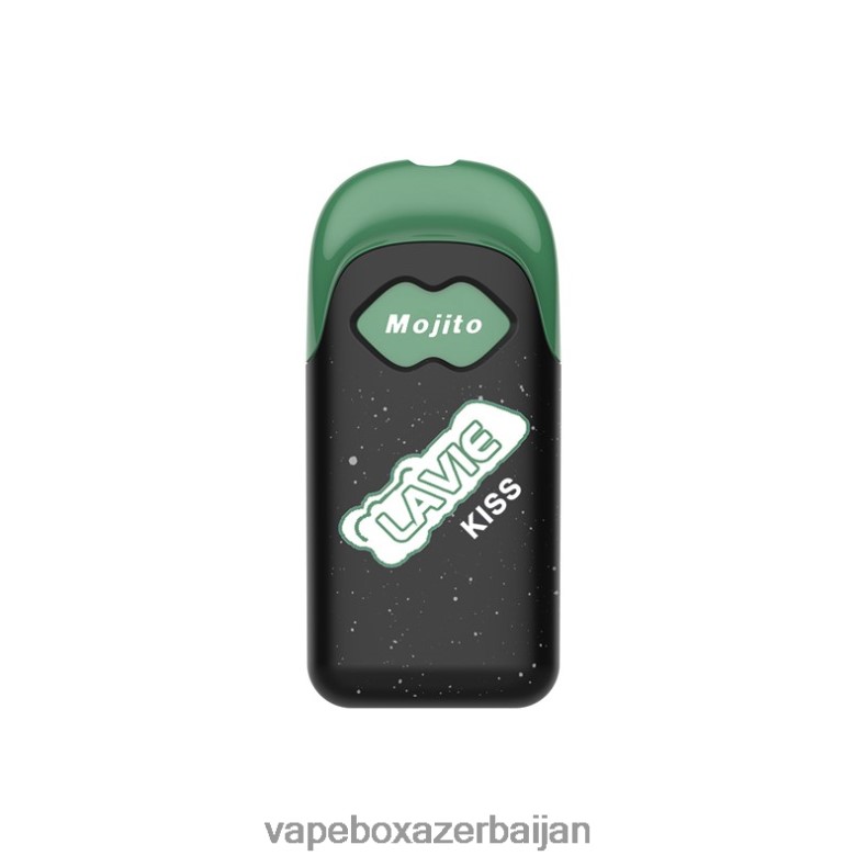 Vape Baku - LAVIE KISS 8000 Puffs Mojito RD0L0B110