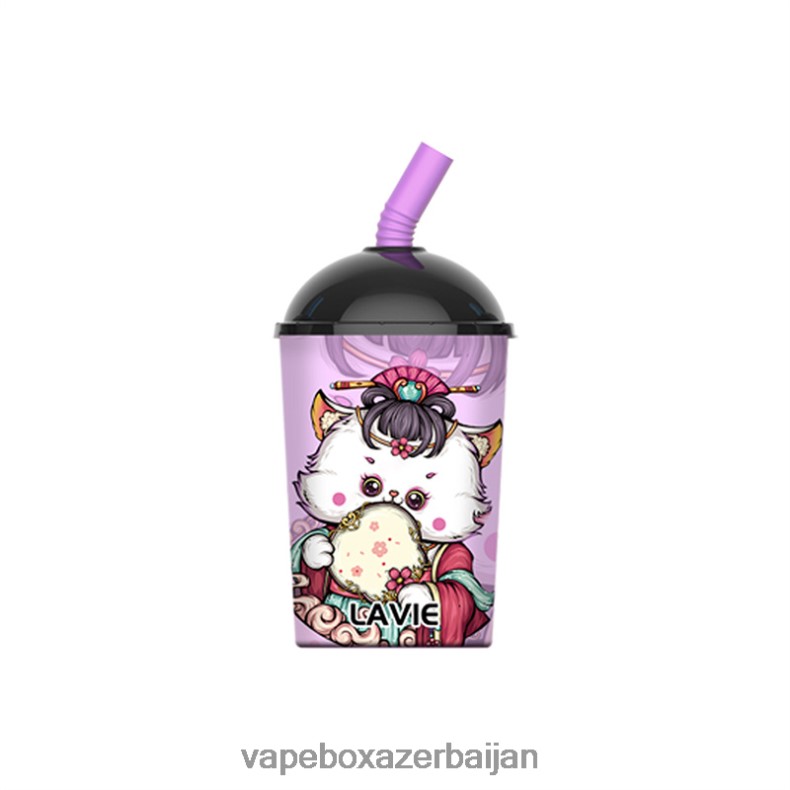 Vape Baku - LAVIE Max Cup 8000 Puffs Taro Ice RD0L0B265