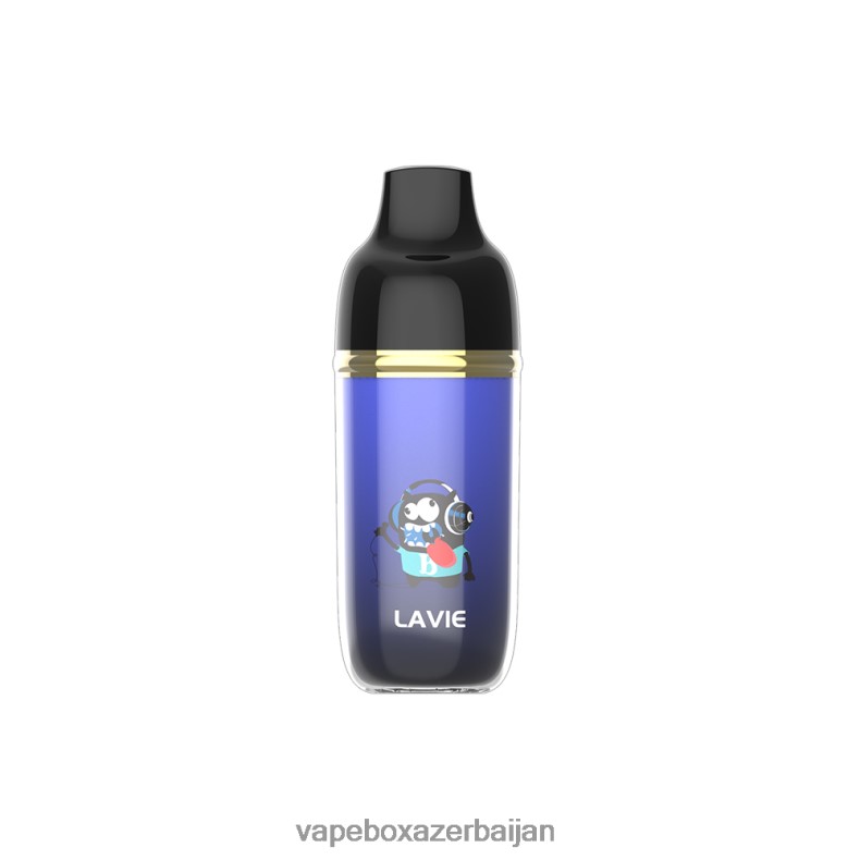 Vape Baku - LAVIE Monster 6000 Puffs Mixed Berry RD0L0B240