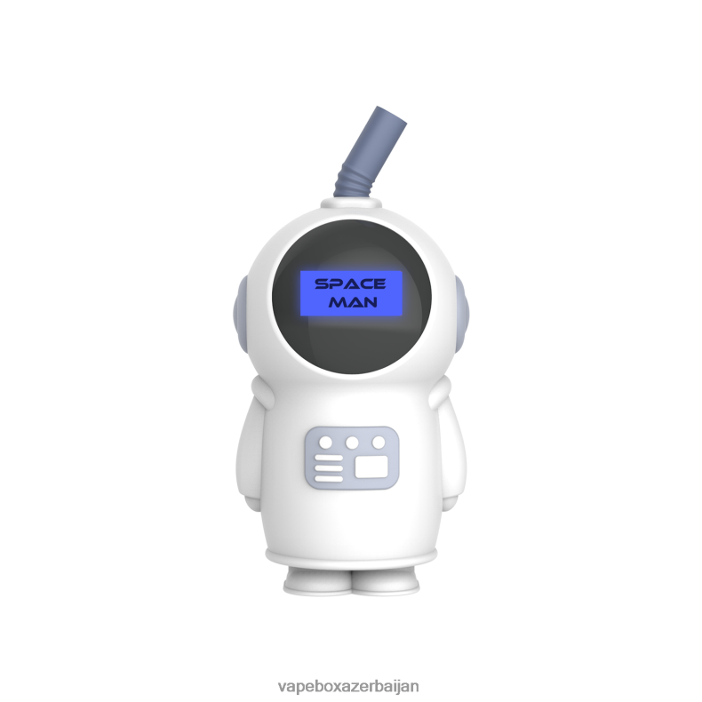 Vape Baku - LAVIE SPACE MAN 7000 Puffs Cola Ice RD0L0B235