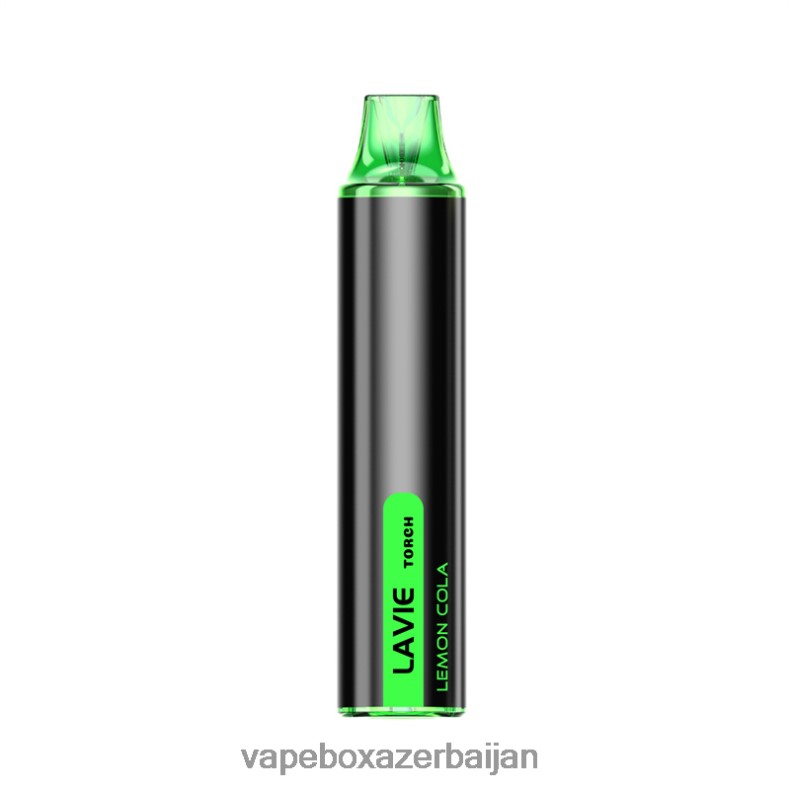 Vape Baku - LAVIE Torch 6000 Puffs Lemon Cola RD0L0B130